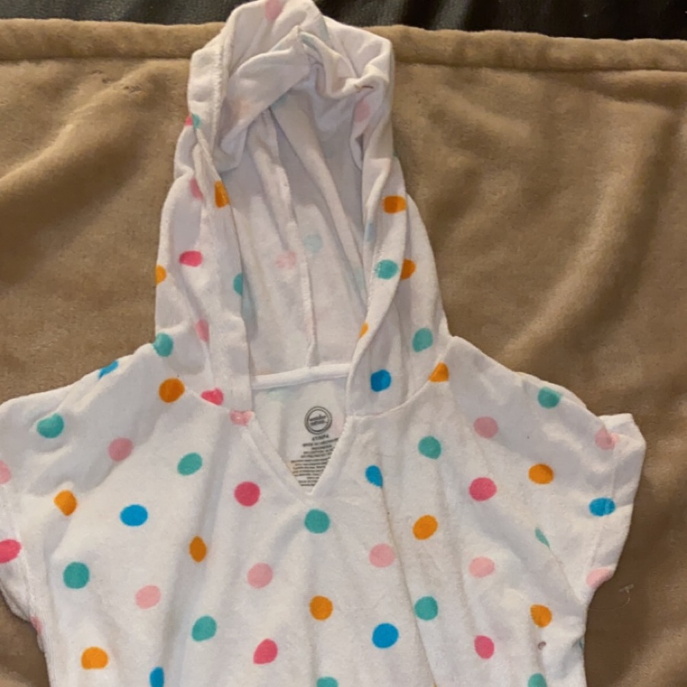 Pool Cover up